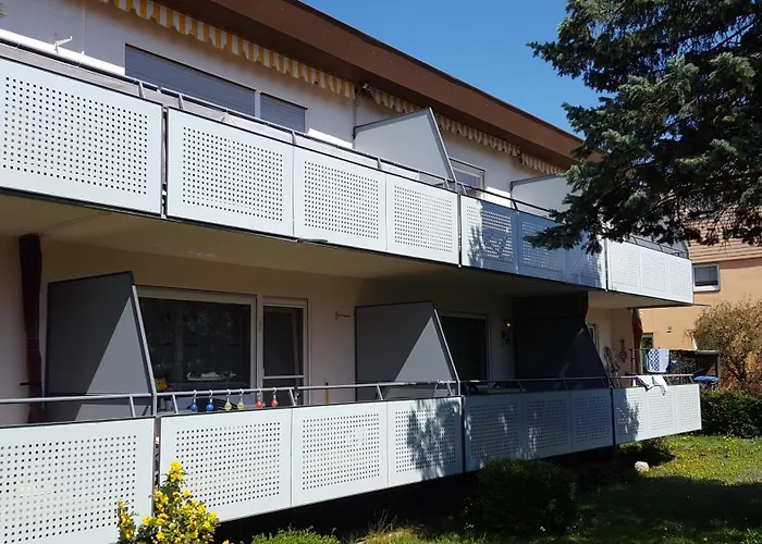 Ferienwohnung Schoene Aussicht