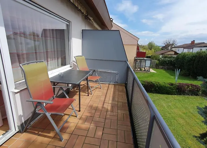 Ferienwohnung Schoene Aussicht