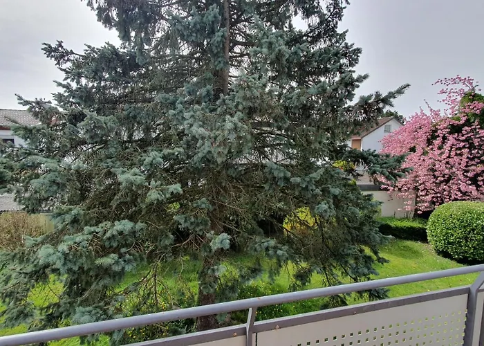 Ferienwohnung Schoene Aussicht